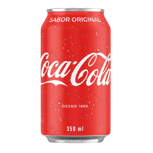 Refrigerenta lata 350ml