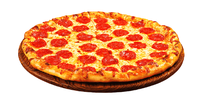 Pizza de Pepperoni